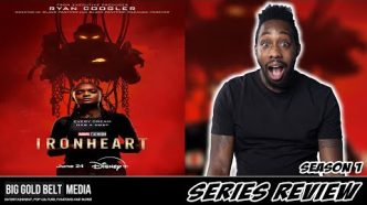 Battle of Brilliance in 'Ironheart' Season 1 as Magic Meets Tech