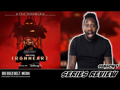 Battle of Brilliance in ‘Ironheart’ Season 1 as Magic Meets Tech