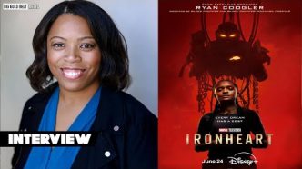 Behind the Music of 'Ironheart' with Composer Dara Taylor: Crafting the Sounds of a New Marvel Era