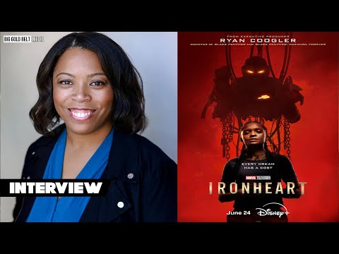 Behind the Music of ‘Ironheart’ with Composer Dara Taylor: Crafting the Sounds of a New Marvel Era