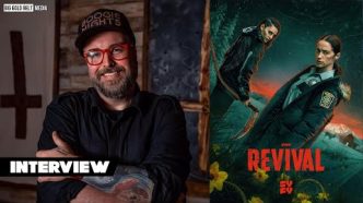 Behind the Scenes with Aaron B. Koontz from 'Revival' Unveiling Secrets of SYFY's Latest Hit