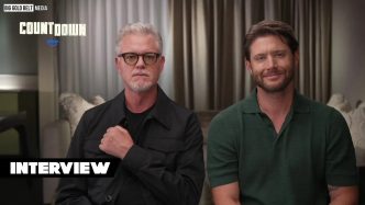 Behind the Scenes with Eric Dane and Jensen Ackles in Prime Video's 'Countdown'