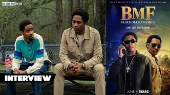 Behind the Scenes with Myles Truitt and Da'Vinchi from 'BMF' Season 4