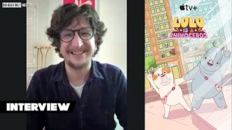 Discover the Magic of Apple TV+'s 'Lulu Is a Rhinoceros' with Paul Rust's Insightful Interview