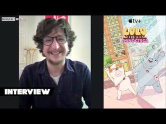 Discover the Magic of Apple TV+'s 'Lulu Is a Rhinoceros' with Paul Rust's Insightful Interview