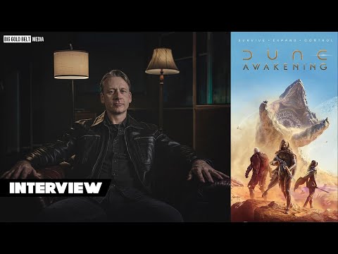 Discover the Sound of ‘Dune: Awakening’ with Knut Avenstroup Haugen’s Creative Journey