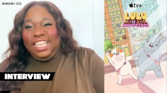 Discovering the Magic of 'Lulu Is a Rhinoceros' with Alex Newell