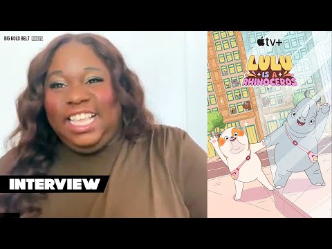 Discovering the Magic of ‘Lulu Is a Rhinoceros’ with Alex Newell