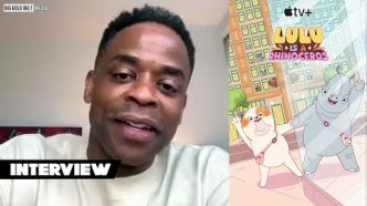 Dulé Hill Reveals Secrets Behind 'Lulu Is a Rhinoceros' in Exclusive Interview