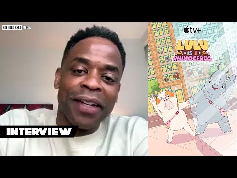 Dulé Hill Reveals Secrets Behind ‘Lulu Is a Rhinoceros’ in Exclusive Interview