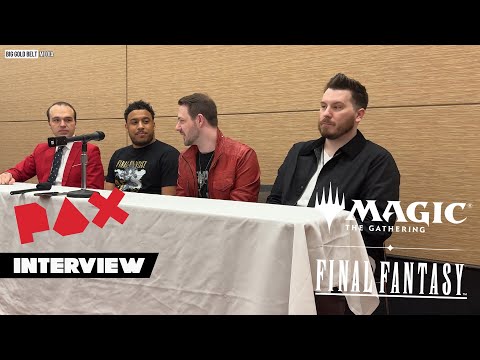Epic Fantasy Showdown Unveiled at PAX East 2025 with ‘Magic: The Gathering’ x ‘Final Fantasy’ Crossover