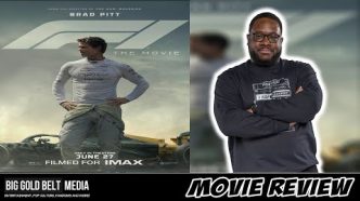 Fast Cars and Star Power in F1® The Movie Review