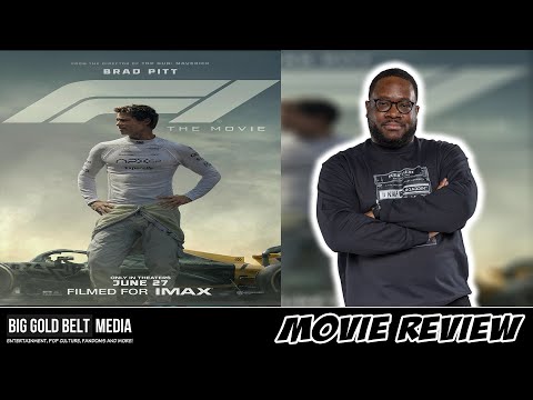 Fast Cars and Star Power in F1® The Movie Review