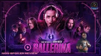 From the World of John Wick: Ballerina (Review) Action movies are Back