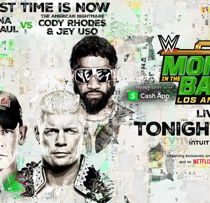 Full Money in the Bank results