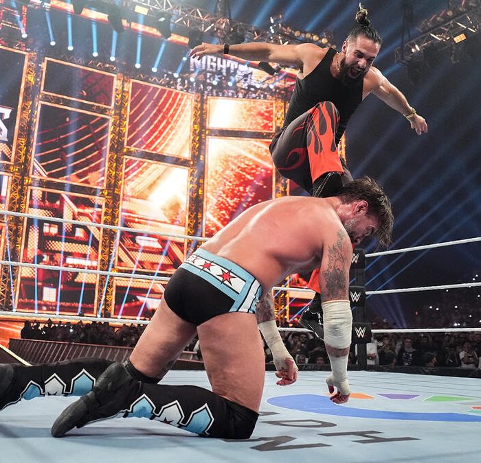 Full WWE Night of Champions 2025 results