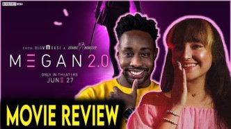 Get Ready for More Laughs and Mayhem in 'M3GAN 2.0'