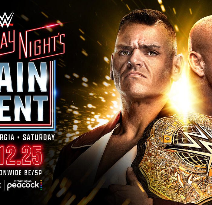 Goldberg says World Heavyweight Champion Gunther is next