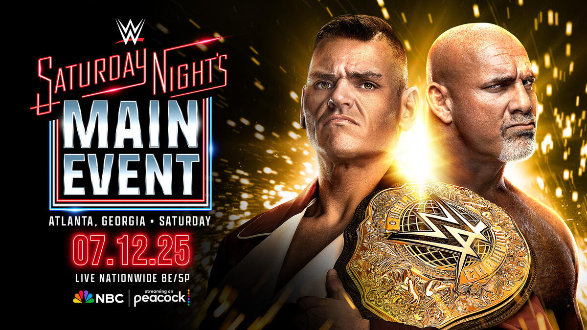 Goldberg says World Heavyweight Champion Gunther is next