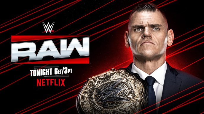 Gunther to appear ahead of World Heavyweight Title Match with Goldberg