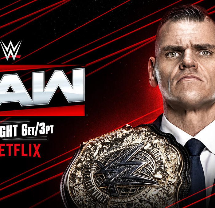 Gunther to appear ahead of World Heavyweight Title Match with Goldberg