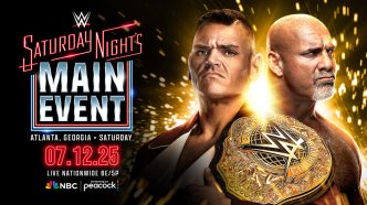 Individual tickets for Saturday Night’s Main Event and Evolution on sale Wednesday, June 25