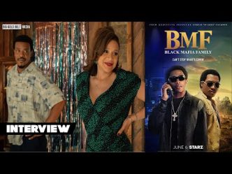 Inside the Dynamic Duo of ‘BMF’ Season 4 with Russell Hornsby and Michole Briana White