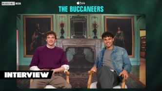 Inside the Excitement of 'The Buccaneers' Season 2 with Guy Remmers and Matthew Broome