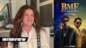 Inside the Mind of a Showrunner as 'BMF' Season 4 Takes Shape