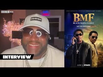 Inside the Mind of Derryck ‘Big Tank’ Thornton and the Rhythm of ‘BMF’ Season 4