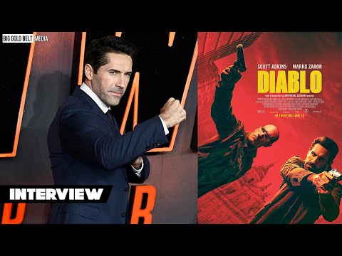 Inside the Mind of Scott Adkins as He Prepares for ‘Diablo’ 2025