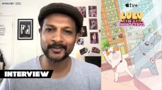 Inside the Whimsical World of 'Lulu Is a Rhinoceros' with Utkarsh Ambudkar
