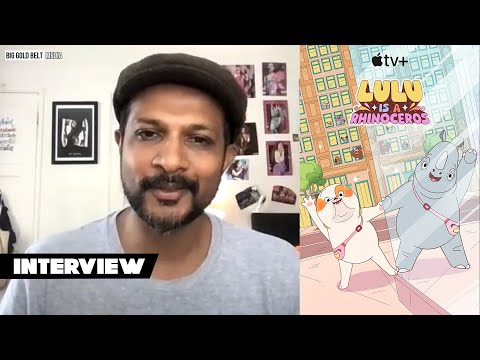 Inside the Whimsical World of ‘Lulu Is a Rhinoceros’ with Utkarsh Ambudkar