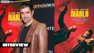 Insightful Conversations with Ernesto Dìaz Espinoza on the Thrills of 'Diablo' 2025