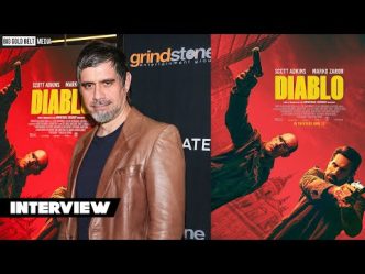 Insightful Conversations with Ernesto Dìaz Espinoza on the Thrills of ‘Diablo’ 2025