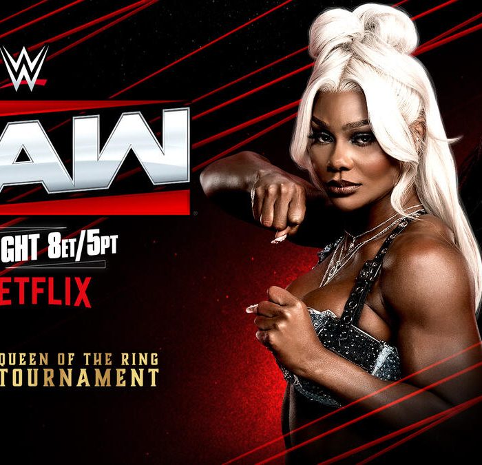 Jade Cargill battles Roxanne Perez in Queen of the Ring Tournament