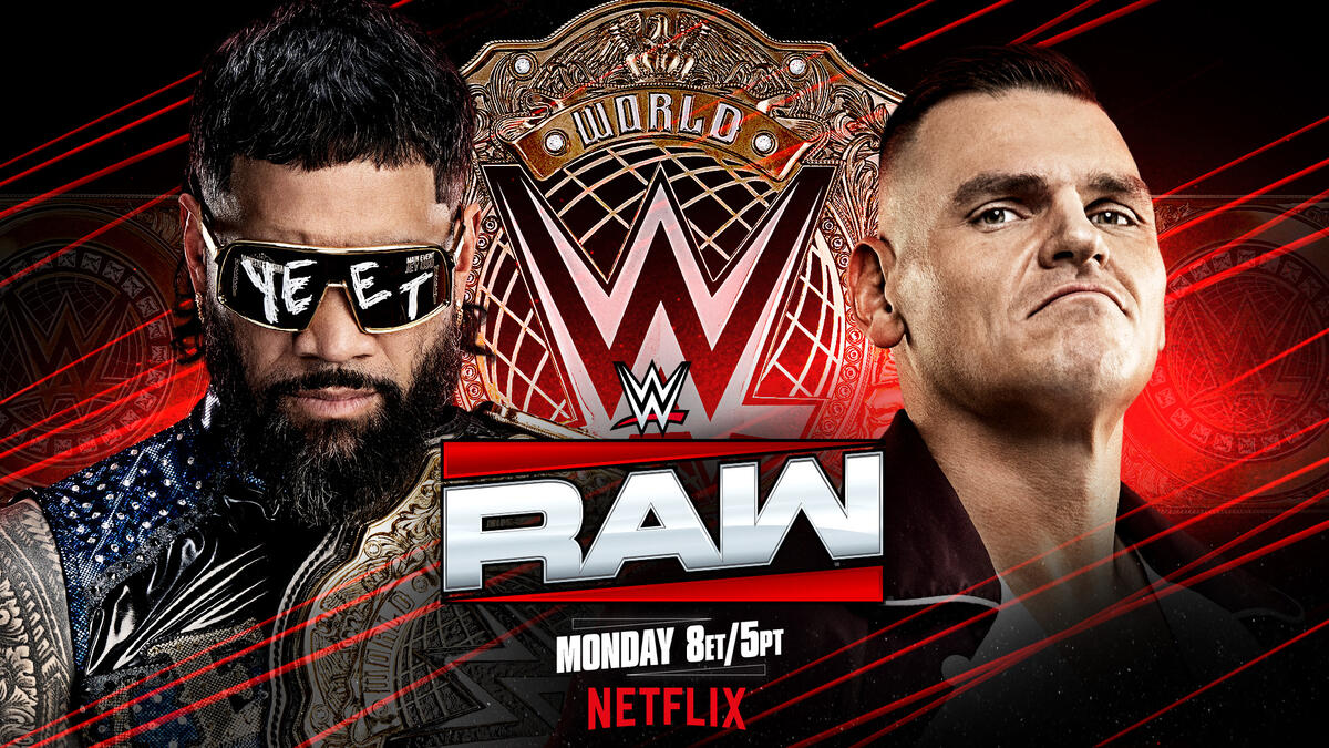 Jey Uso defends World Heavyweight Title against Gunther