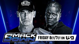 John Cena battles Ron "The Truth" Killings