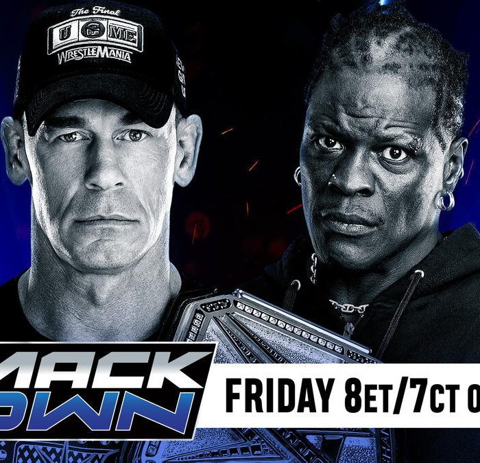 John Cena battles Ron “The Truth” Killings