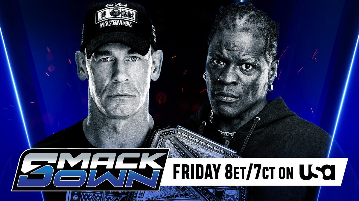 John Cena battles Ron “The Truth” Killings