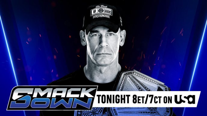 John Cena returns to SmackDown before battling CM Punk at Night of Champions
