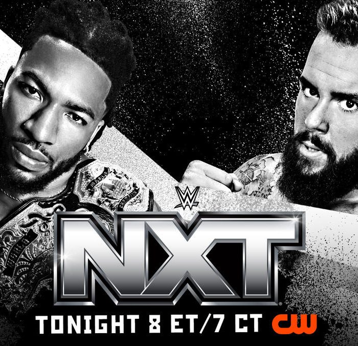 Josh Briggs challenges Trick Williams for the TNA World Championship