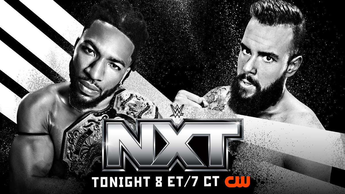 Josh Briggs challenges Trick Williams for the TNA World Championship