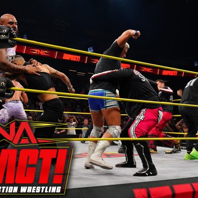June 12, 2025 – TNA Wrestling