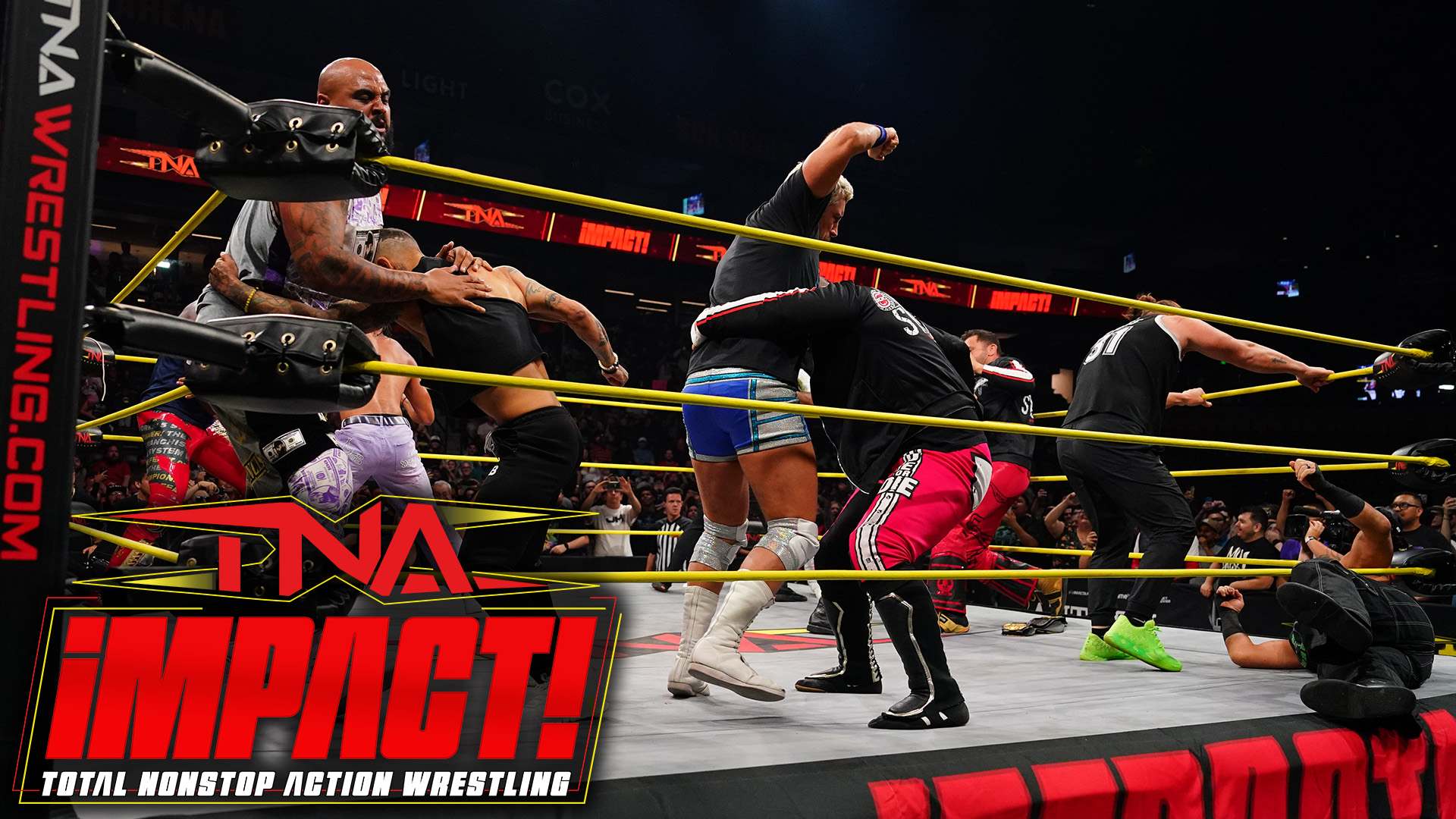 June 12, 2025 – TNA Wrestling