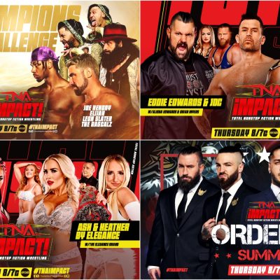June 19, 2025 – TNA Wrestling