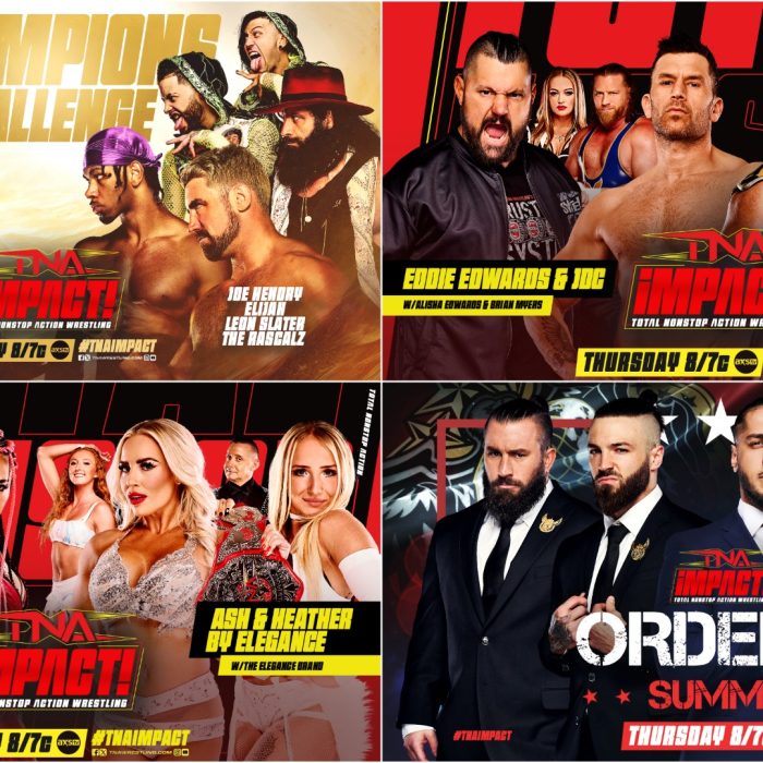 June 19, 2025 – TNA Wrestling