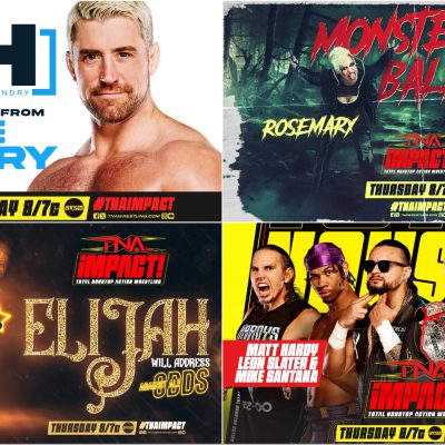 June 5, 2025 – TNA Wrestling