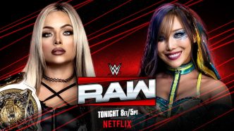 Liv Morgan battles Kairi Sane and addresses her attack on Nikki Bella