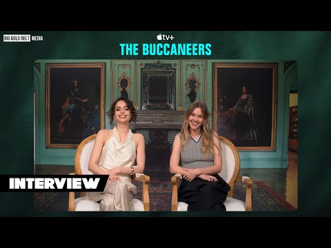 Meet the Stars of ‘The Buccaneers’ Season 2: Inside the Dynamic Duo of Aubri Ibrag and Imogen Waterhouse
